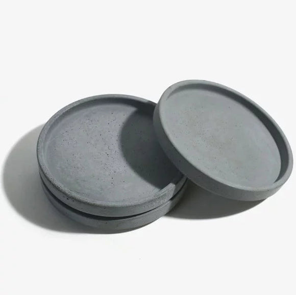 Small Round Trays