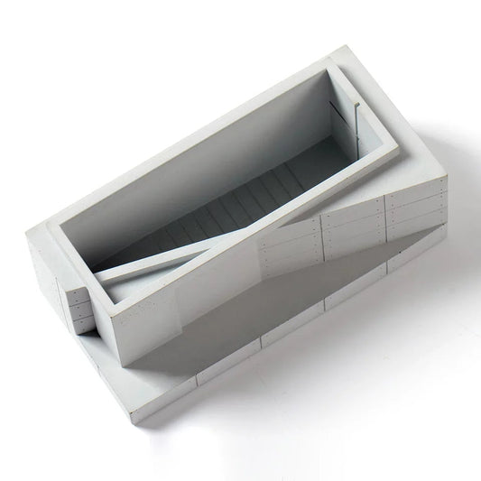 Architectural Landscape Plant Pot / Bonsai Planter