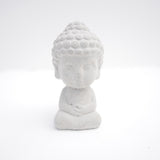 Handmade Small Concrete Buddha Ornament