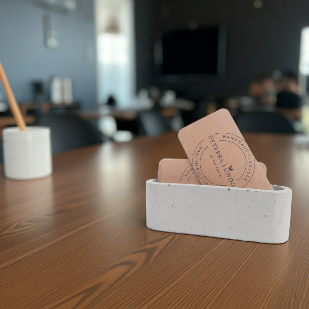 Business Card Holder
