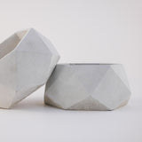 Geometric Small Planter