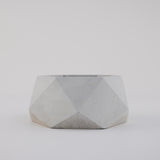 Geometric Small Planter