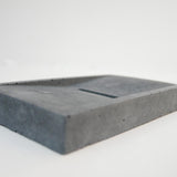 Rectangular Soap Dish with Drainage