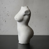 The Venus Torso Vase: Handmade Decorative Vase by Deterra London