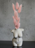 The Venus Torso Vase: Handmade Decorative Vase by Deterra London