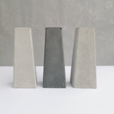 Concrete Handmade Dry Flower Holder / Vase