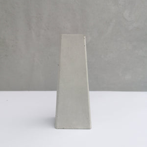 Concrete Handmade Dry Flower Holder / Vase