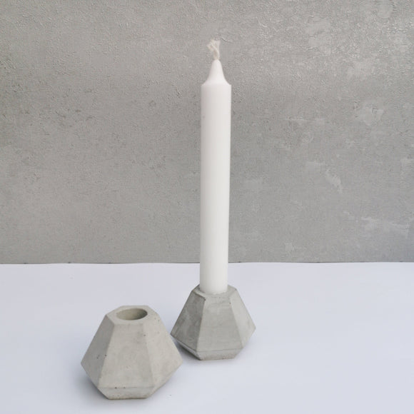 Geometric Candle Holder