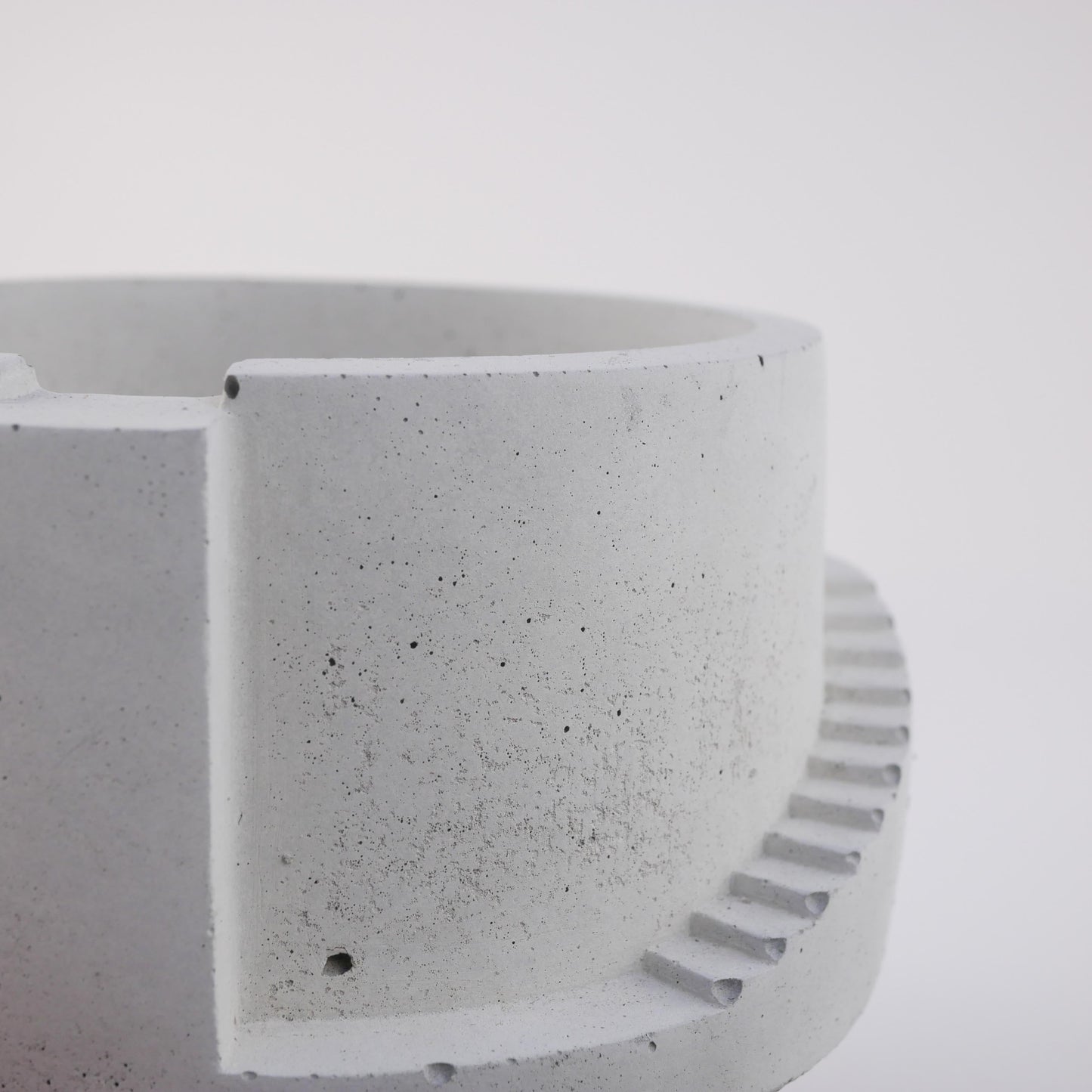 Stepped Architectural Planter No. 02