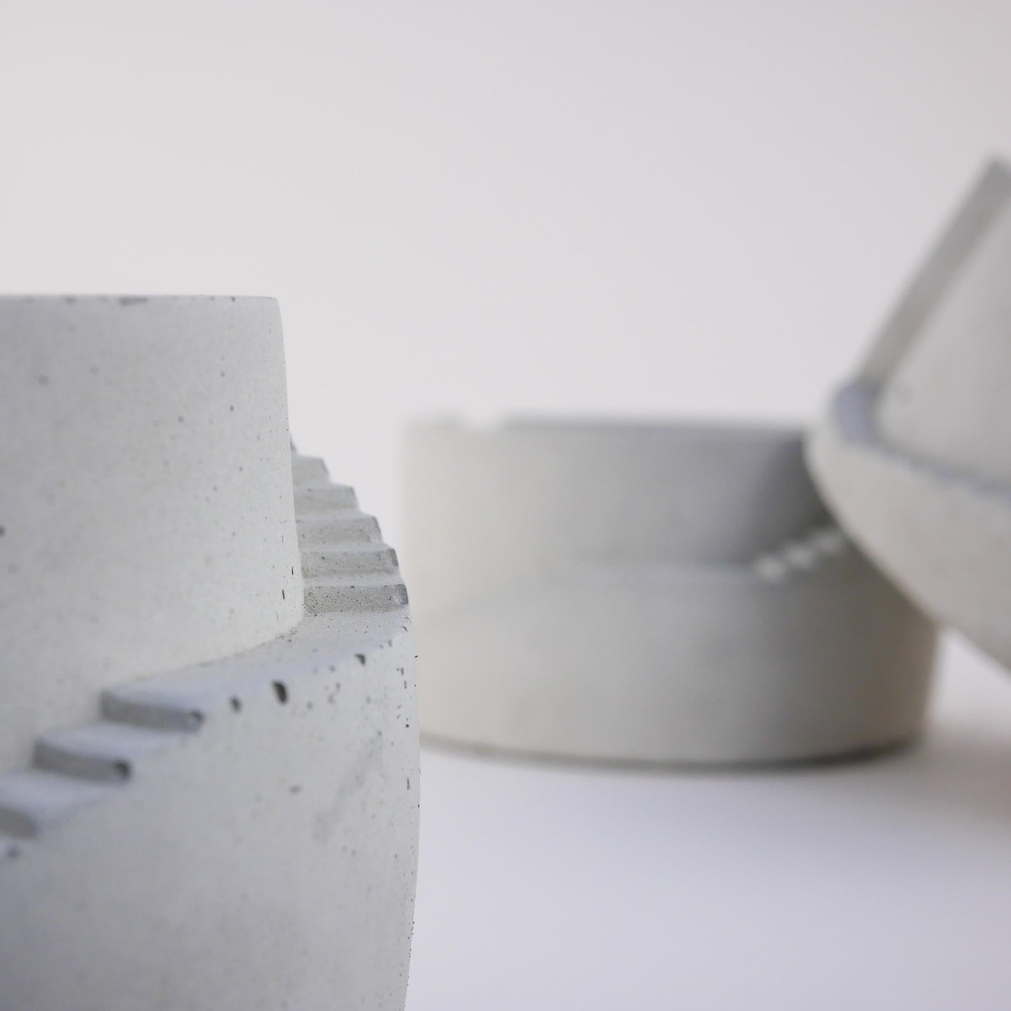 Stepped Architectural Planter No. 02