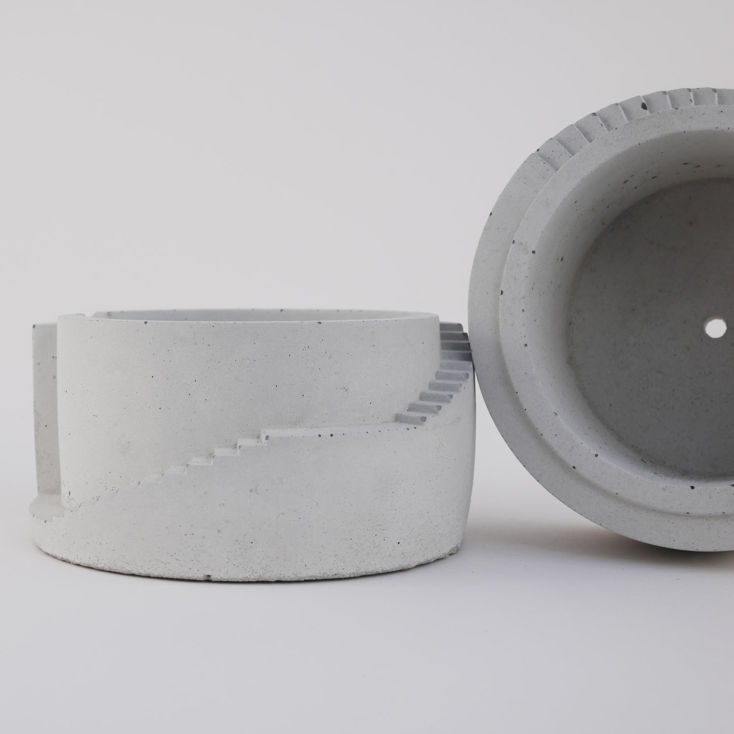 Stepped Architectural Planter No. 02