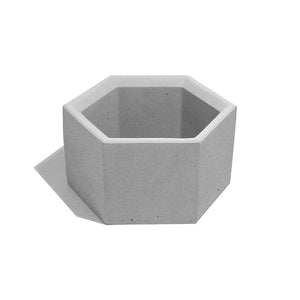 Hexagon Geometric Planter