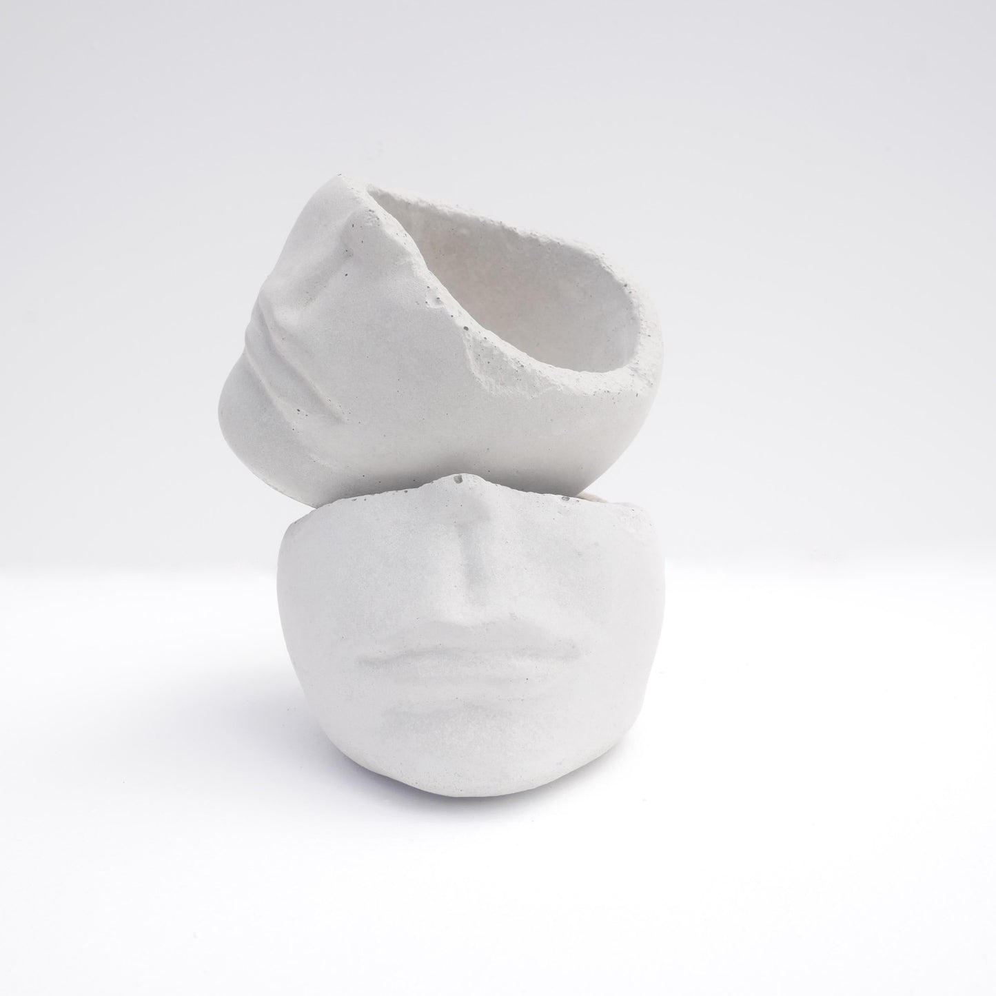 Half Face Small Planter