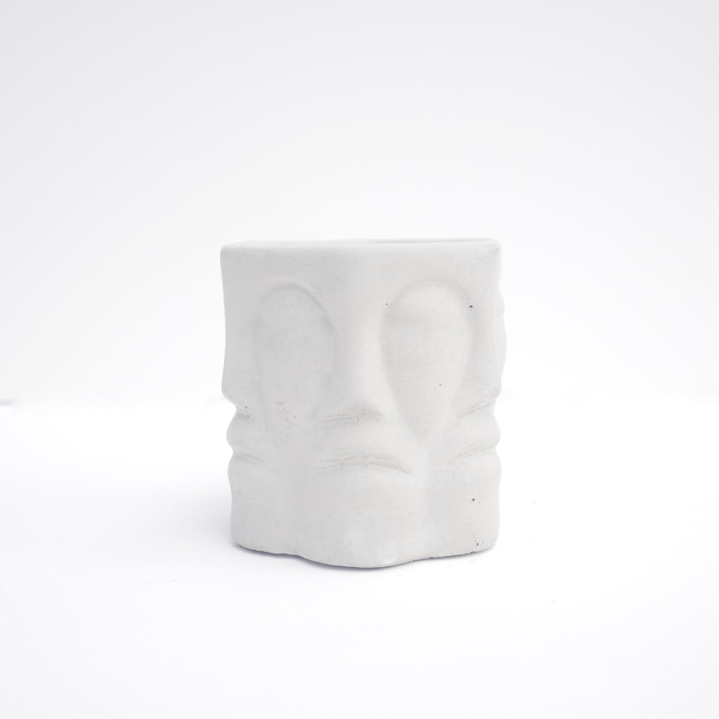 Multi Face Nordic Style Small Planter