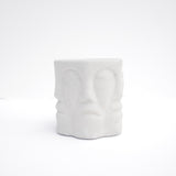 Multi Face Nordic Style Small Planter