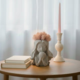 The All Knowing Sibyl: Handmade Decorative Moss/Air Plant Holder by Deterra London