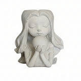 The All Knowing Sibyl: Handmade Decorative Moss/Air Plant Holder by Deterra London