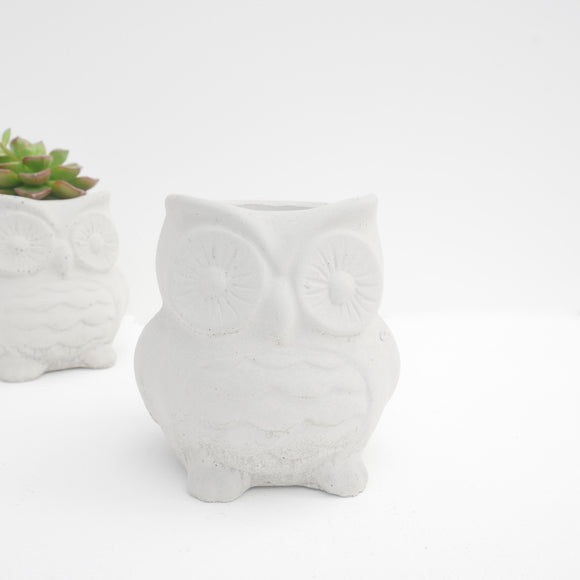 Owl Planter