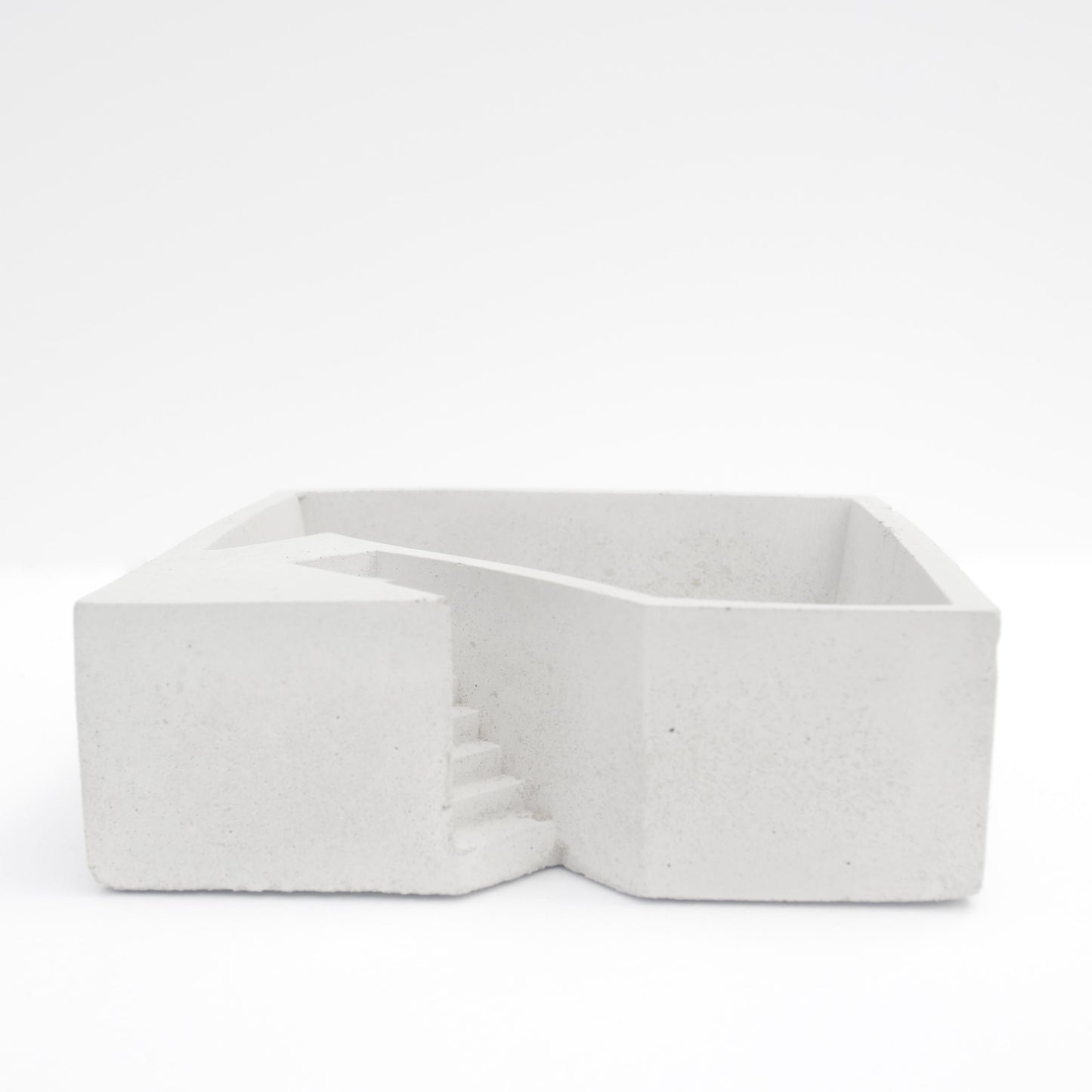 Stepped Architectural Planter No. 03